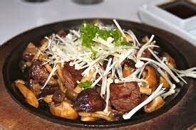Kobe beef toban yaki recipe .
